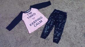 Keep Calm Outfit