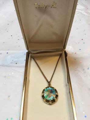 Vintage Tally Hi Aurora Borealis