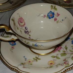 Antique Castleton Sunnyvale China