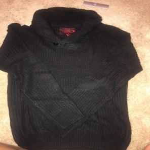 Black Sweater