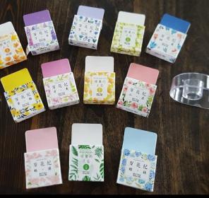 *ON HOLD* 12-Piece Washi Tape Set