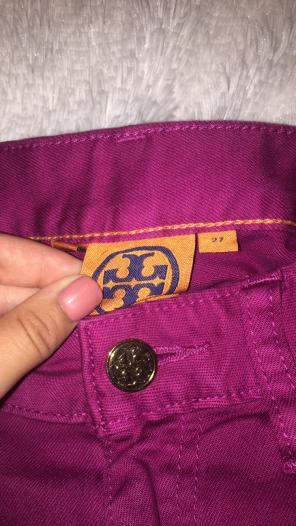 tory burch jeans