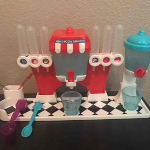 Mini Soda Shop Maker