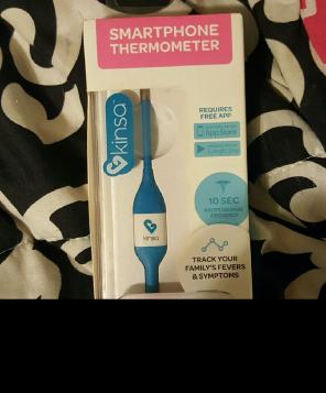 Smart Thermometer