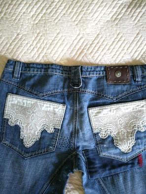 ANTIK DENIM JEANS