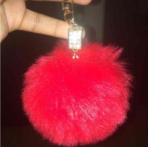 Red Puffball