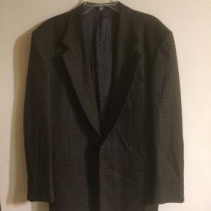Asks Fifth Ave Jacket
