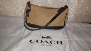 Vintage Coach Bag