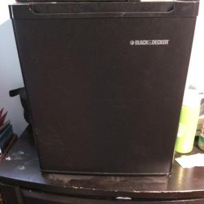 Black&Decker Mini fridge