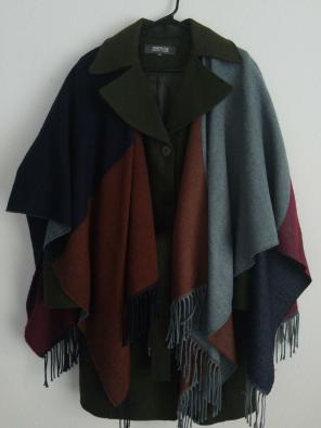 FALL ALERT! Kenneth Cole Wool Coat