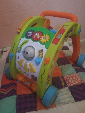 Little Tikes Light 'n Go 3-in-1 Activity