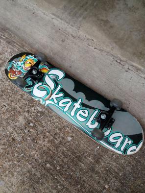 Professional Adult Skateboard 31" x8"