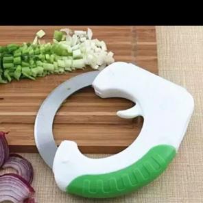 NEW Kitchen Rolling Cutter Knife