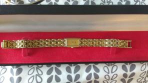 Antique Women's Seiko Watch