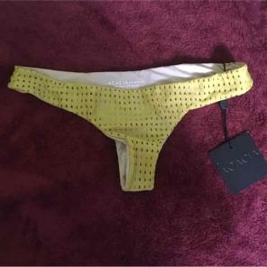 Acacia mesh bottoms