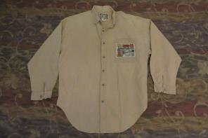 Dinosaur Sportswear Vntg 80's USA shirt