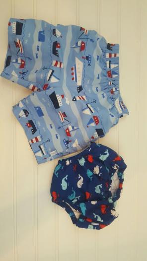 iPlay swim diapers