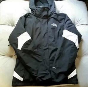 North Face Coat