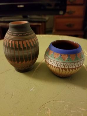 Pottery