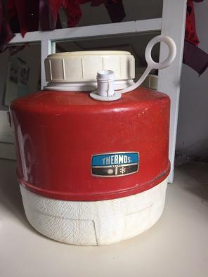 Vintage Thermos Picnic Jug