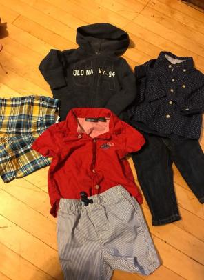 Size 12 M For Boy