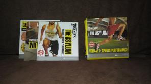 Insanity asylum workout dvds