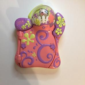 My Littlest Pet Shop Password Journal