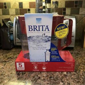 Brita filter