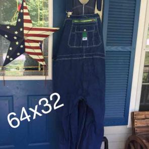men's Liberty overalls 64x32