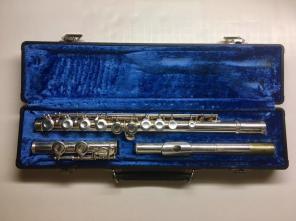 Gemeinhardt Flute