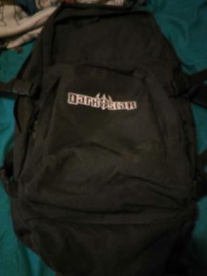 Dark star backpack