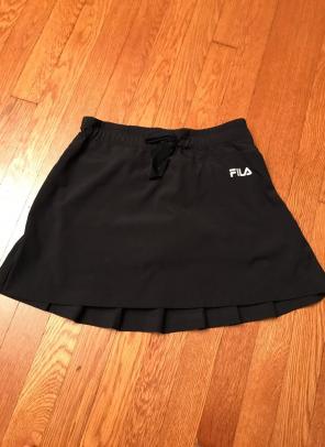 XS Fila Skirt