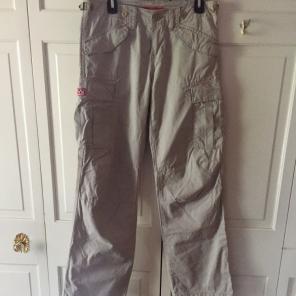 Women's Molecule Cargo Pants