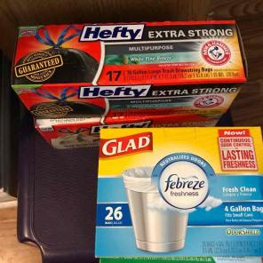 Hefty Trash Bag Bundle