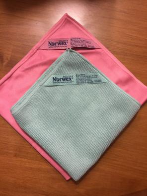 Norwex Enviro And Window Cloth