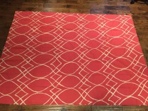 West Elm Twin Duvet Cover/shams