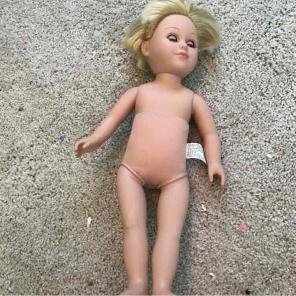 Mylife doll