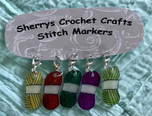 Stitch Markers