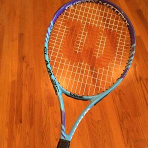 Wilson SLAM Juniors Tennis Racquet