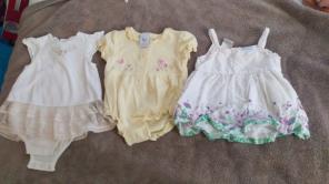 Baby girl Summer clothes