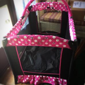 Baby Play Yard Pack N Play ( READ FIRST)