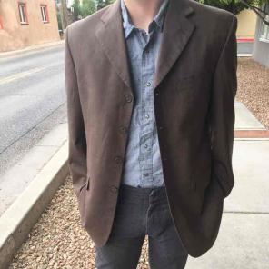 Vanetti Italian Cut Jacket