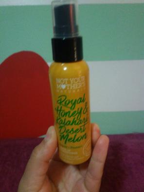 Leave in conditioner