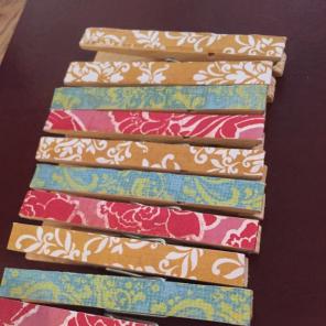 Clothes Pin - 10ct