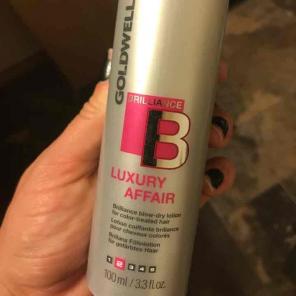 Goldwell Blowdry Lotion