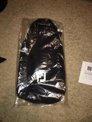 Footjoy Nylon Shoe Bag