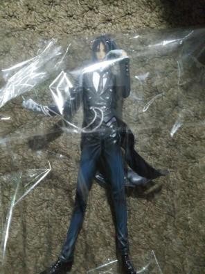 Black Butler / Kuroshitsugi Figurine