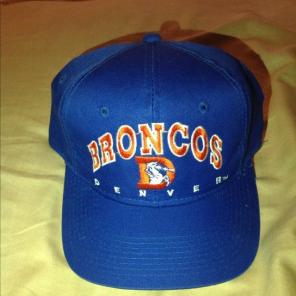 Denver Broncos Vintage