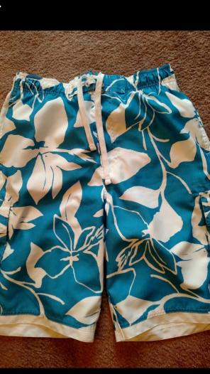 *Tony Hawk Swimming Trunks