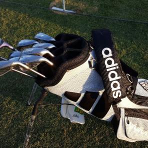 Matched set AVALON for the ladies.